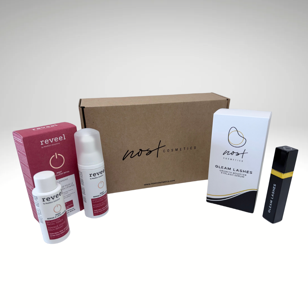 GLEAM LASHES – VALENTINE'S PACK