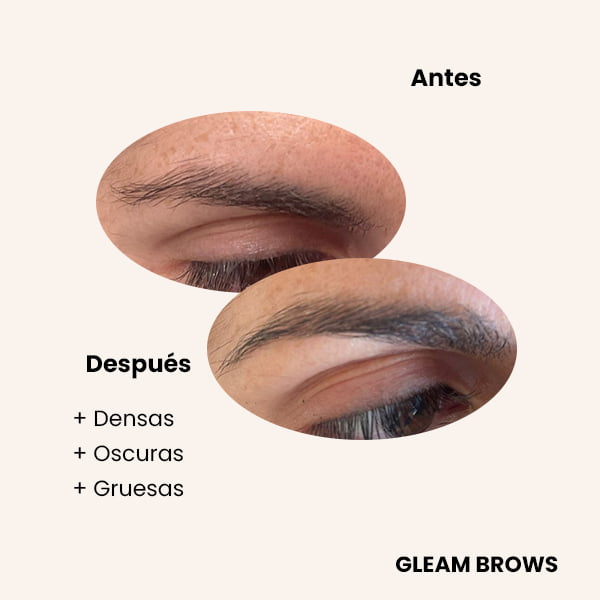 GLEAM BROWS