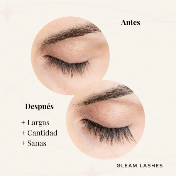 GLEAM LASHES