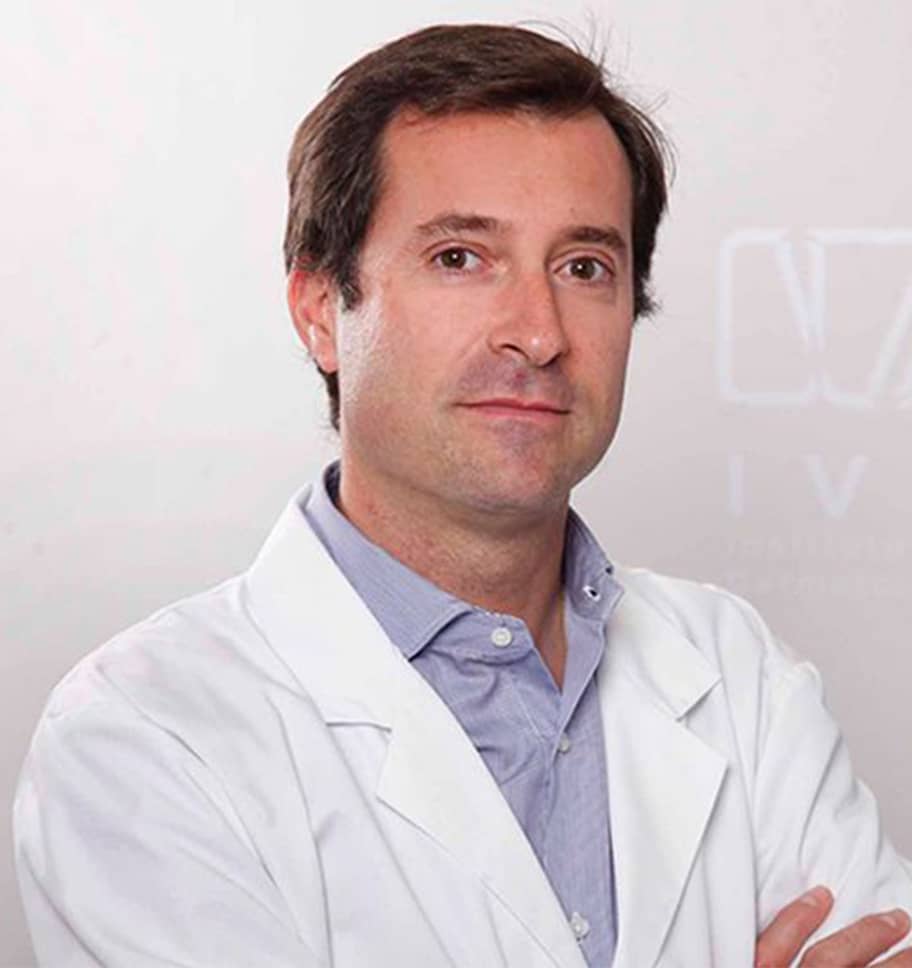 Dr Carlos Serra Guillen Médico del Servicio de Dermatología del Instituto Valenciano de Oncología (IVO)